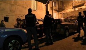 Coup de filet international mené contre la mafia calabraise 'Ndrangheta