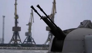 La mer d’Azov au centre des préoccupations de l’UE