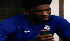 Joel Embiid Journey To The NBA