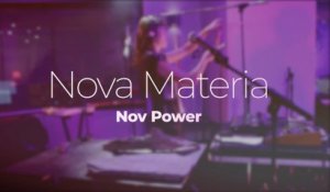 Nova Materia "Nov Power"