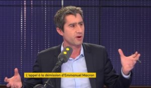 Taxes sur les carburants, ISF, CICE : 3 mesures pour sortir de la crise pour François Ruffin