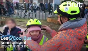 Et si on allait à l'école en pédalant ?