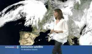 Le bulletin météo du 06-12-2018 13 heures