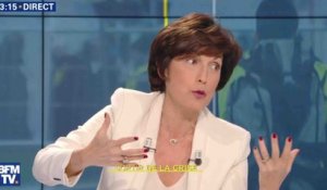 La remarque déplacée de Ruth Elkrief à Xavier Mathieu - ZAPPING TÉLÉ DU 06/12/2018