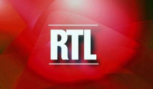 Le journal RTL de 8h00