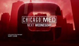Chicago Med - Promo 4x10