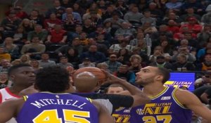 Houston Rockets at Utah Jazz Raw Recap
