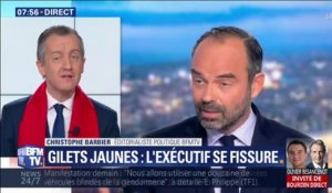ÉDITO - Christophe Barbier: "On va vers un changement de Premier ministre"