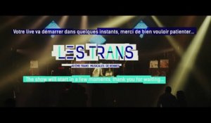 Hubert Lenoir - "Si on s'y mettait" - Live @ Trans Musicales 2018