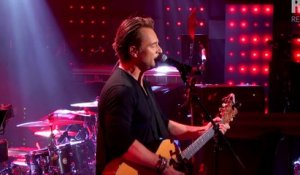 David Hallyday - Ma dernière Lettre (Live) - Le Grand Studio RTL