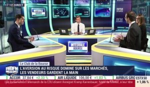 Le Club de la Bourse: Alexandre Baradez, Florence Barjou et François Cabau - 07/12