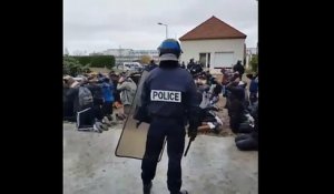 Cinquième jour de manifestations des lycéens