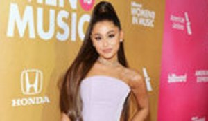 Ariana Grande Celebrated Her Woman of the Year Award With New Tattoo | Billboard News