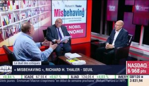 Le duel des critiques: Richard H. Thaler VS Alexandre Reichart - 07/12