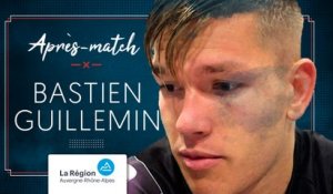 Bastien Guillemin : « On a bien abordé ce match »