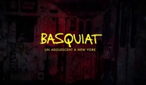 BASQUIAT (2017) Bande Annonce VOSTF - HD