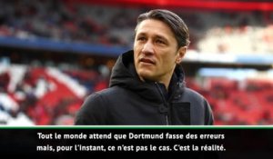 Bayern - Kovac : "Attendre que Dortmund fasse une erreur"