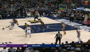 Sacramento Kings at Indiana Pacers Recap Raw