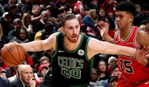 GAME RECAP: Celtics 133, Bulls 77