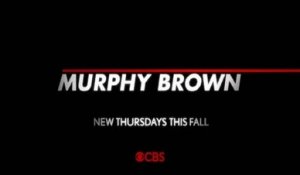 Murphy Brown - Promo 11x12