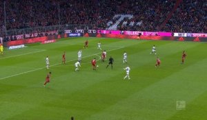 14e j. - Le doublé de Lewandowski a mis le Bayern sur orbite