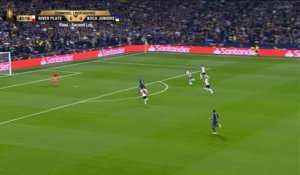 Libertadores - L'ouverture du score de Benedetto pour Boca Juniors