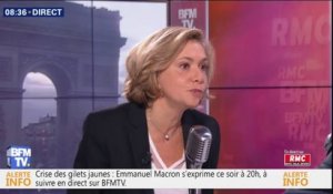 Valérie Pécresse (LR): "je souhaite que les salaires nets augmentent"