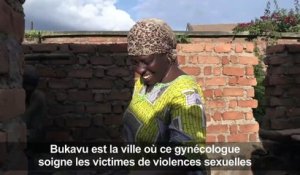 Les Congolais fiers du Dr Mukgwege, prix Nobel de la Paix