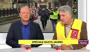 Morandini Live - Accusé de toucher un salaire de fonctionnaire depuis 10 ans sans avoir d'emploi, le "gilet jaune" Jean-François Barnaba s'explique - VIDEO
