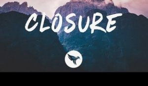 Steve Void - Closure (Lyrics) ft. Andy Marsh