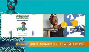 « Djibril un jour de pluie » : littérature jeunesse et diversité [This is Culture]