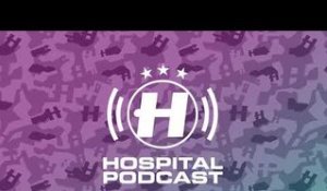 Hospital Records Podcast 381 with London Elektricity