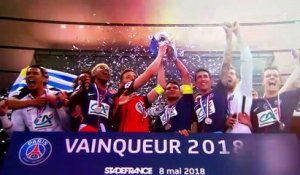 En 2018, Granville, Chambly et Les Herbiers avaient marqué la Coupe avant le triomphe du PSG