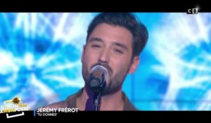 Jérémy Frérot - Tu donnes (Live @TPMP)