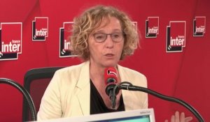Muriel Pénicaud sur le financement des mesures sociales annoncées par Emmanuel Macron : "C'est une dizaine de milliard d'euros, on va revoir la copie du budget 2019"