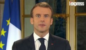 Smic, retraites, heures sup: ce que Macron a annoncé