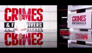 Crimes et Faits divers - NRJ12 - Sommaire du mercredi 12 décembre - Jean-Marc Morandini