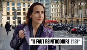 "Il faut réintroduire l'ISF" : l'appel de Julia Cagé à Emmanuel Macron