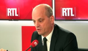 Attaque à Strasbourg et "gilets jaunes" : Jean-Michel Blanquer était l'invité de RTL