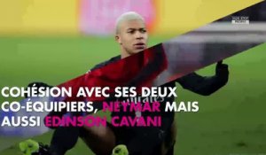 Kylian Mbappé : Tensions avec Edinson Cavani ? La pépite du PSG tacle l’Equipe