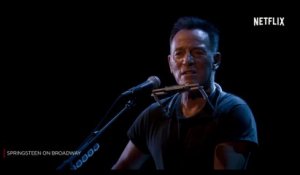 Springsteen on Broadway, "Thunder Road" (Netflix)