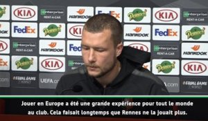 Rennes - Johansson : ''La pression sera sur Astana''