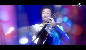 "No Woman No Cry" (live) Sheku Kanneh-Mason - C à Vous - 12/12/2018