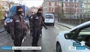 Attaque à Strasbourg : la traque de Chérif Chekatt se poursuit