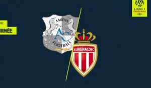 Résumé Amiens-sc / As-Monaco ( 0-2 )