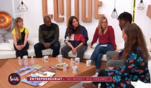 Clique Paulette - l'entrepreneuriat : "No Money, Big Dreams"