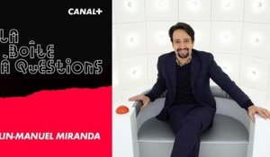 La Boîte à Questions de Lin-Manuel Miranda – 13/12/2018