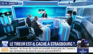 Attaque de Strasbourg: opérations policières terminées au Neudorf (3/3)