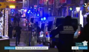 Strasbourg : de la délinquance à la radicalisation