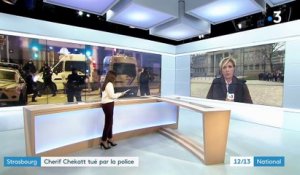 Attentat à Strasbourg : Cherif Chekatt avait-il des complices ?